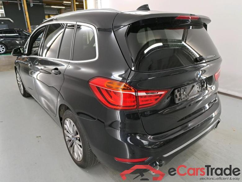 BMW 2 GRAN TOURER DIESEL - 2018 218 dA AdBlue Business Travel Model Luxury #3