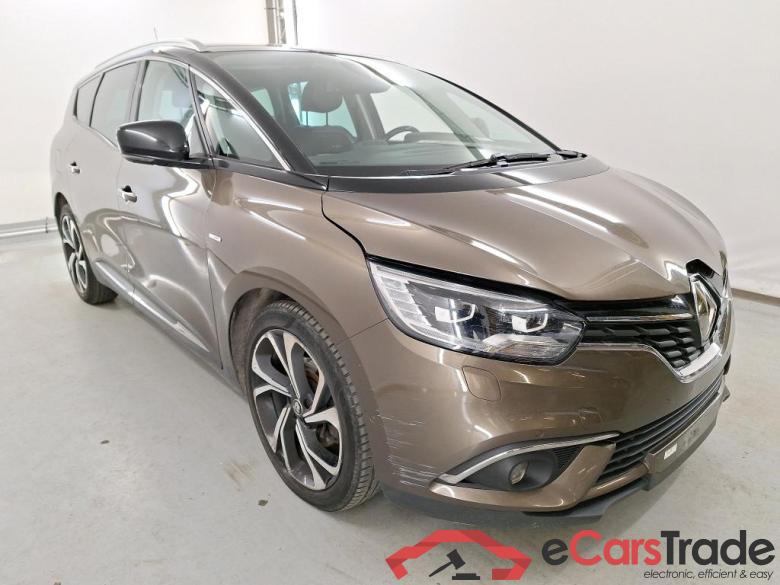 RENAULT GRAND SCENIC DIESEL - 2017 1.7 Blue dCi Bose Edition EDC (EU6.2) Easy Parking Hiver #2