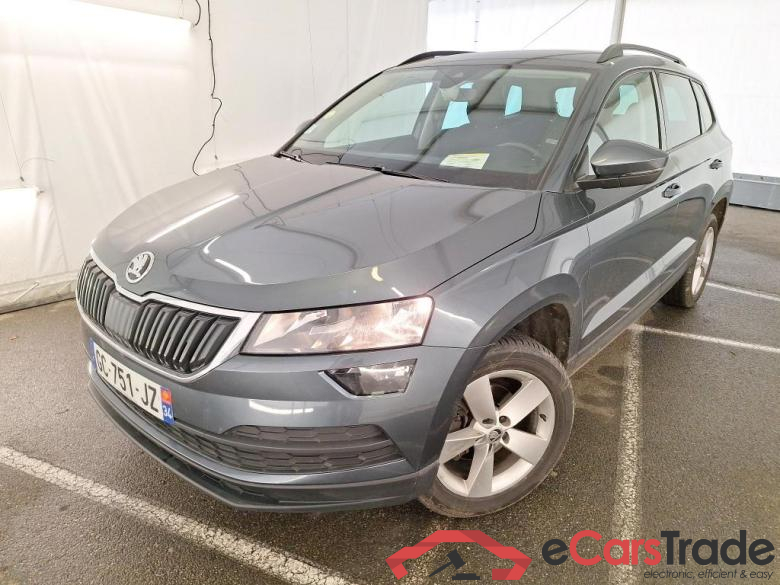 Skoda 2.0 TDI 116ch Business Karoq Business 2.0 TDI 115CV BVM6 E6d