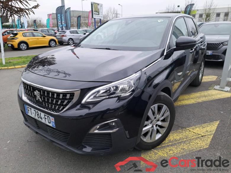 Peugeot Puretech 130 S&S ACTIVE BUSINESS 3008 Active Business 1.2 PureTech 130CV BVM6 E6d #1