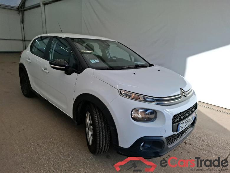 Citroen BlueHDi 100 S&S BVM6 Feel Nav C3 Société Feel Nav 1.5 BlueHDI 100CV BVM6 E6dT #4