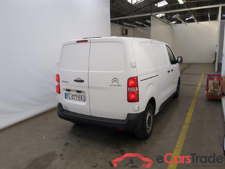 Citroen M BlueHDi 120 S&S BVM6 (340 Nm) Club Jumpy Fourgon Club M 2.0 BlueHDi 120CV BVM6 E6dT #3