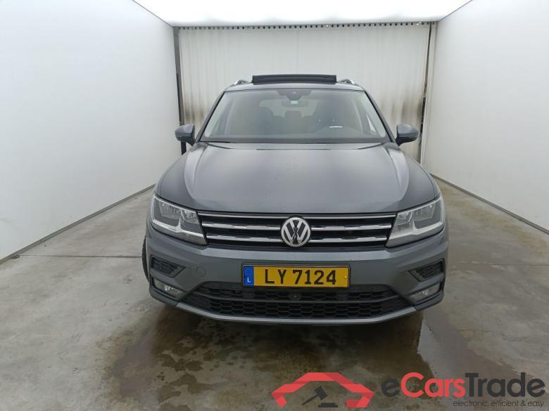 VOLKSWAGEN TIGUAN ALLSPACE DIESEL 2.0 TDi SCR 150 Comfortline (EU6.2) 5d 7pl #1