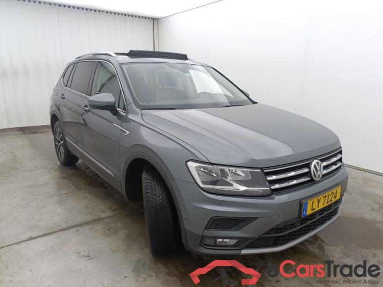 VOLKSWAGEN TIGUAN ALLSPACE DIESEL 2.0 TDi SCR 150 Comfortline (EU6.2) 5d 7pl #2