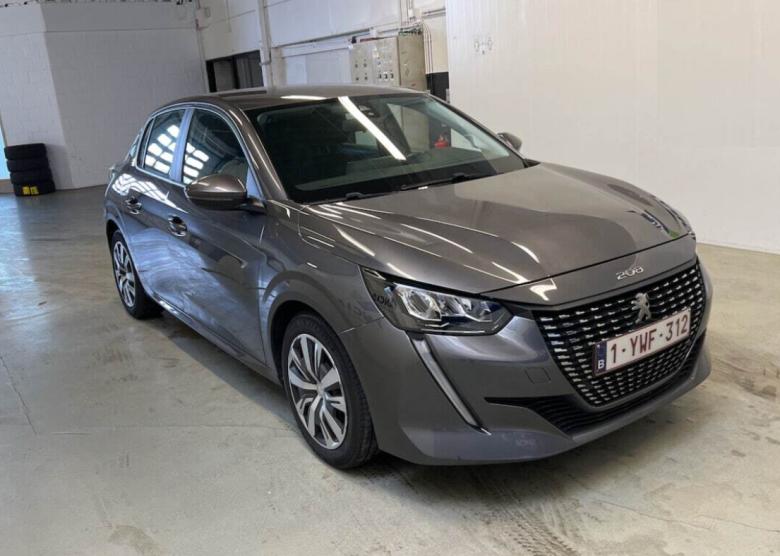 Peugeot 208 1.2 PureTech LED Navi Klima PDC ... #2