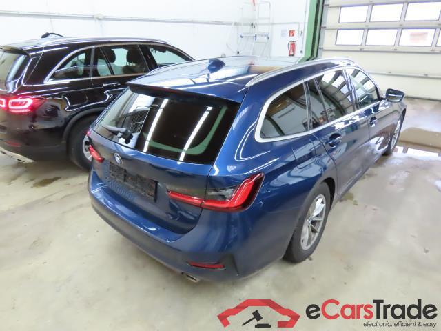BMW 3-Serie Touring ´18 Baureihe 3 Touring 320 i Advantage 2.0 135KW AT8 E6d #3