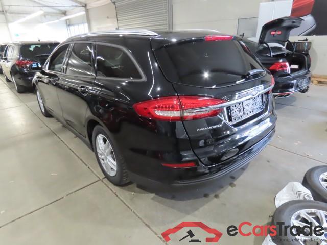 Ford Mondeo Wagon ´14 Mondeo Turnier Business Edition 2.0 EcoBlue 110KW AT8 E6dT #2