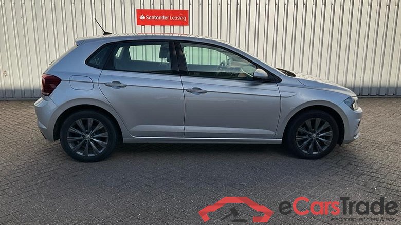 VOLKSWAGEN POLO 1.6tdi comfort business 70kW #6