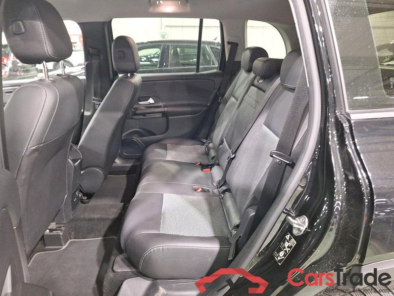 Mercedes GLB 180d Aut. Widescreen Navi 1/2 Leather KeylessGo Klima PDC ... #6