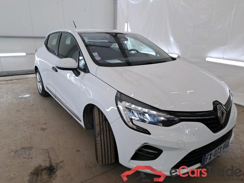 Renault Business E-TECH 140 TVU Clio V Business 1.6 E-TECH Hybrid 140CV BVA6 E6d / TRANSFO VP/VF #4