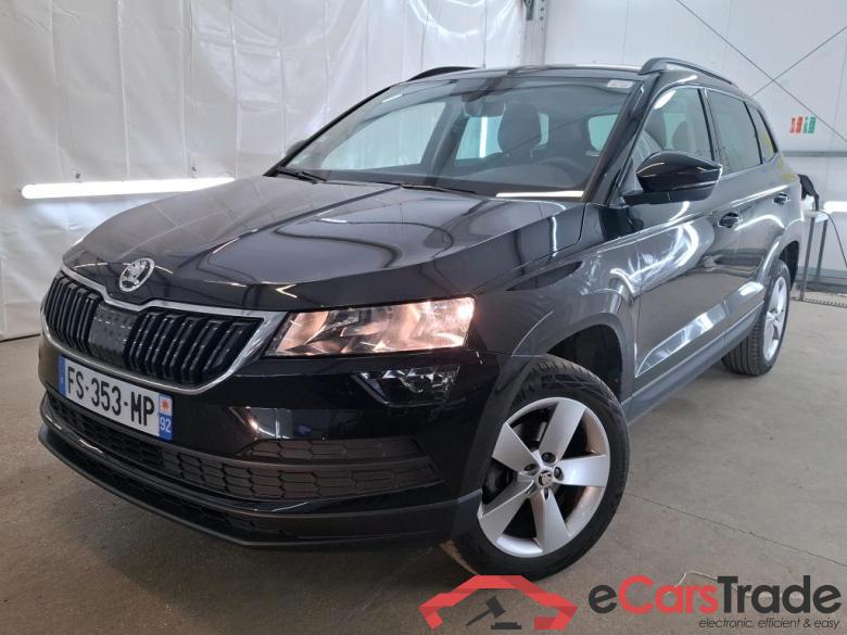Skoda 1.0 TSI 116ch Business Karoq Business 1.0 TSI 115CV BVM6 E6dT #1
