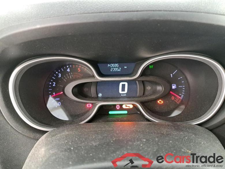 Renault FG GCF L1H1 1200 dCi 120 Trafic Fourgon Grand Confort L1H1 1000 1.6 dCi 120CV BVM6 E6dT #6
