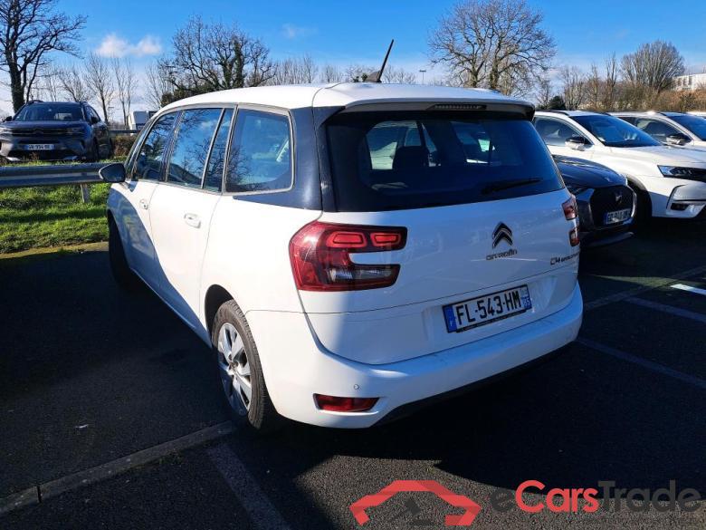 Citroen PureTech 130 S&S EAT8 Business C4 Grand Picasso/Spacetourer Business 1.2 PureTech 130CV BVA8 E6d #2
