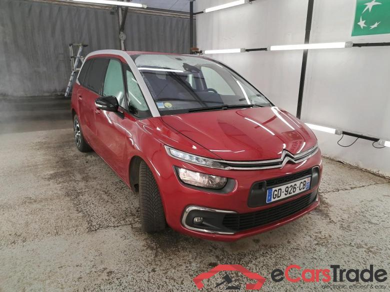 Citroen BlueHDi 130 S&S BVM6 Business + C4 Grand Picasso/Spacetourer Business + 1.5 BlueHDi 130CV BVM6 E6d #4