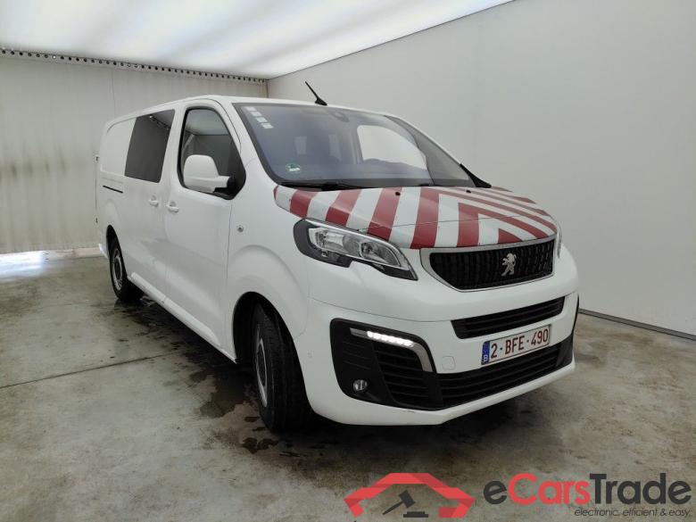 Peugeot Expert Long DC Asphalt L3 2.0 BlueHDi 120 EAT8 4d #2