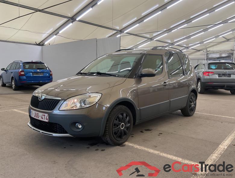 SKODA Roomster Roomster 1.6 CR TDi Ambition DPF #1