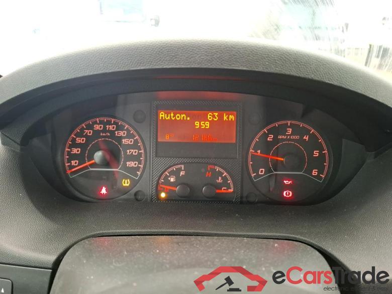 Peugeot 2.0 BLUEHDI 110 S&S 330 L1H1 ACCESS Boxer Combi 2.0 BLUEHDI 110 S&S 330 L1H1 ACCESS / RAMPE TPMR #6