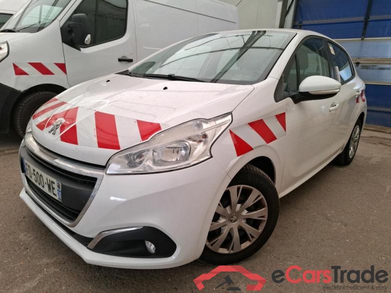 Peugeot Puretech 82 EU6.c S&S PREM PACK 208 Affaire Premium Pack 1.2 80CV BVM5 E6dT #1
