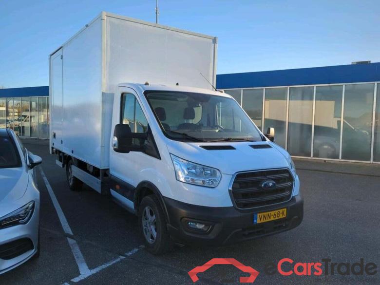 FORD Transit 350 2.0 TDCIL5H1TrSk #5