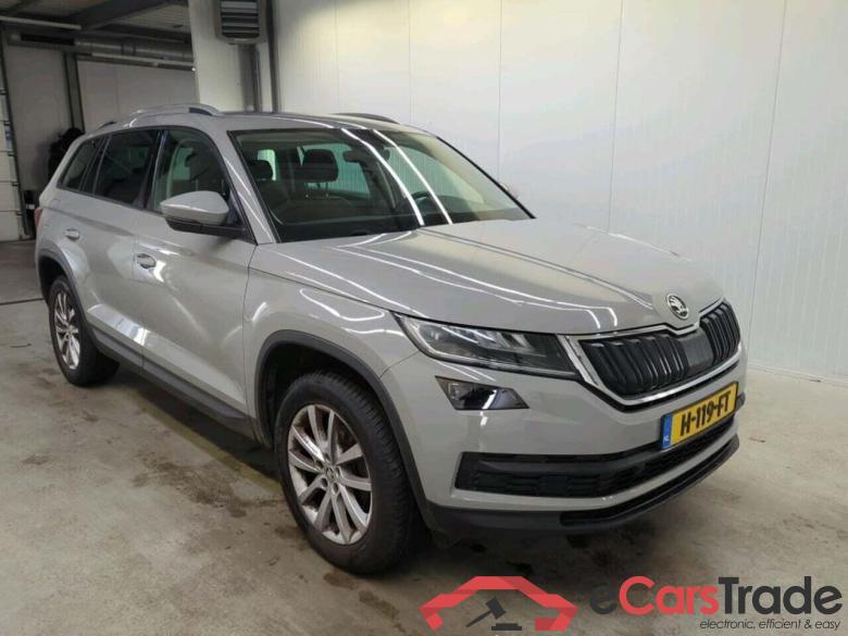 SKODA Kodiaq 1.5 TSI Bus. Ed. 7p. #5