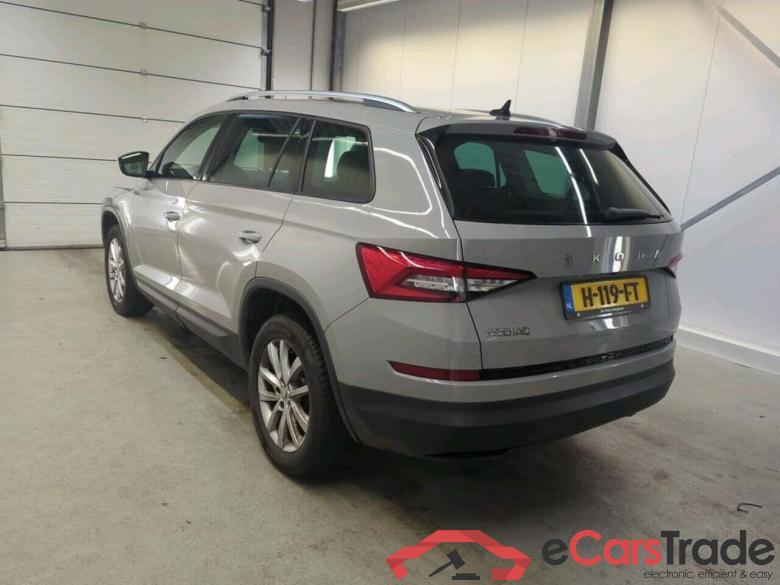 SKODA Kodiaq 1.5 TSI Bus. Ed. 7p. #6