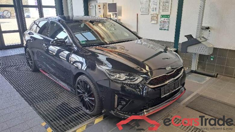 KIA ProCeed (CD)(2018->) DE - Kb/Cp5 1.6 T-GDI EU6d, GT (EURO 6d), 2021 - 2021 #2