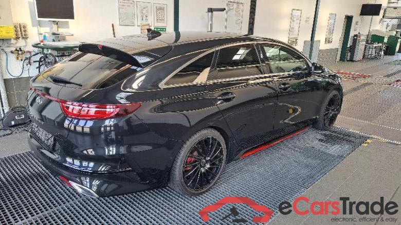 KIA ProCeed (CD)(2018->) DE - Kb/Cp5 1.6 T-GDI EU6d, GT (EURO 6d), 2021 - 2021 #3