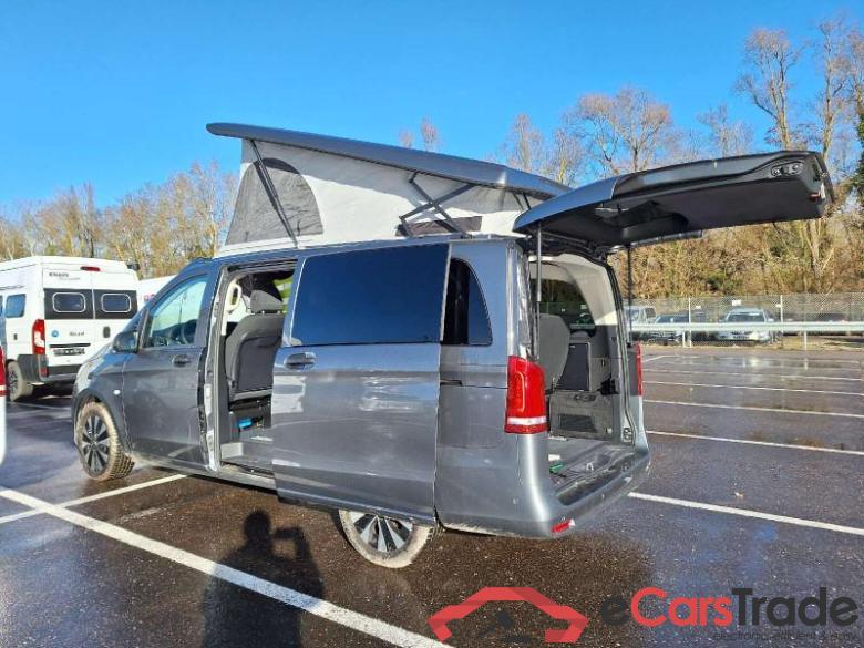 MERCEDES-BENZ Vito Tourer (447)(07.2014->) DE - Kb4 119 CDI EU6d, Pro 4x4 lang (EURO 6d), (Facelift) 2021 - 2024 #5