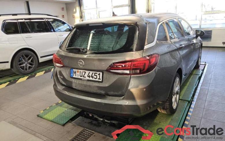 OPEL Astra K Sports Tourer (10.2015->) DE - Kb5 1.2 Turbo EU6d, Elegance (EURO 6d), (Facelift) 2019 - 2022 #3