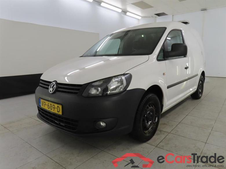 VOLKSWAGEN CADDY 1.6 TDI #1