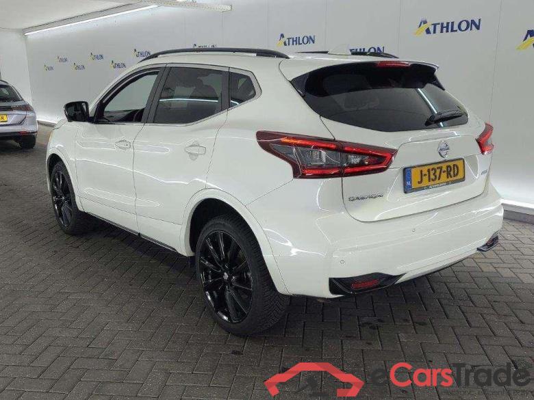 NISSAN Qashqai 1.3 DIG-T 140 N-TEC 5D 103kW Athlon Edition #3