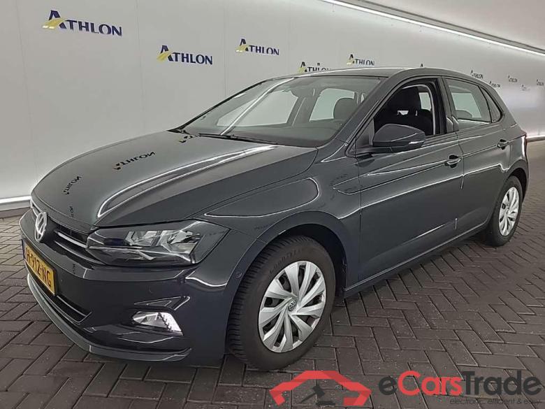 VOLKSWAGEN POLO 1.0 TSI 70kW 7-DSG Comfortline Business 5D #1