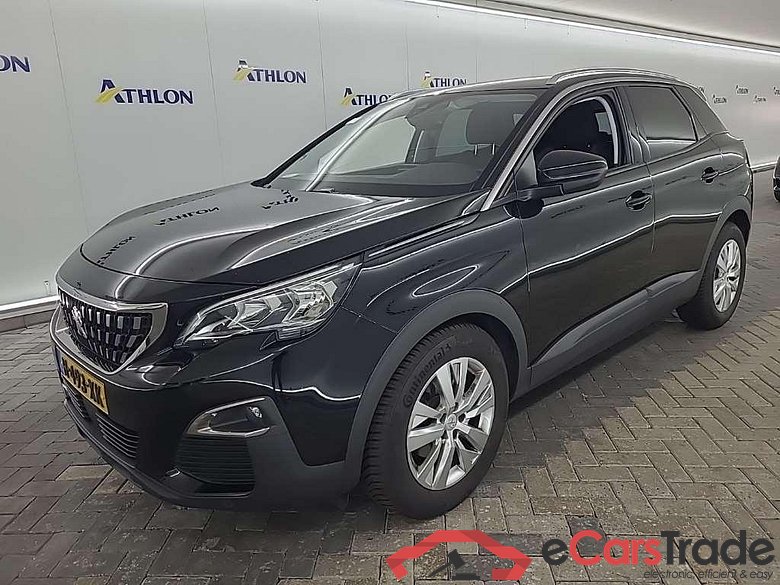 PEUGEOT 3008 Blue Lease Executive PureTech 130 EAT8 5D 96kW #1