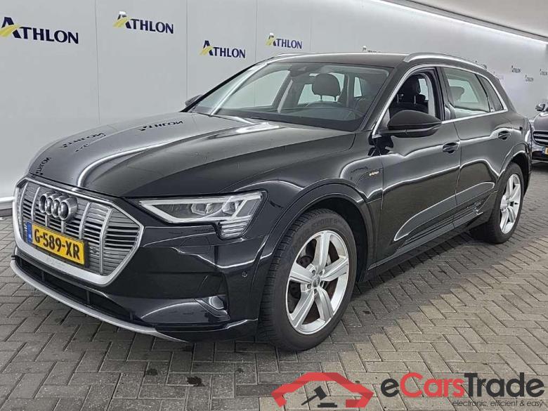 AUDI e-tron 50 quattro launch edition 5D 230kW #1