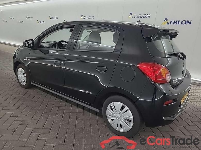MITSUBISHI Space Star 1.0 ClearTec Cool+ 5D 52kW #4