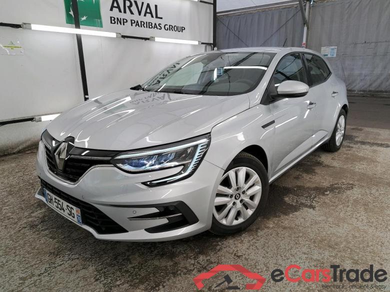 Renault Business TCe 115 FAP 21N Megane IV Berline 5 ptes. Business 1.3 TCe 115CV BVM6 E6d #1