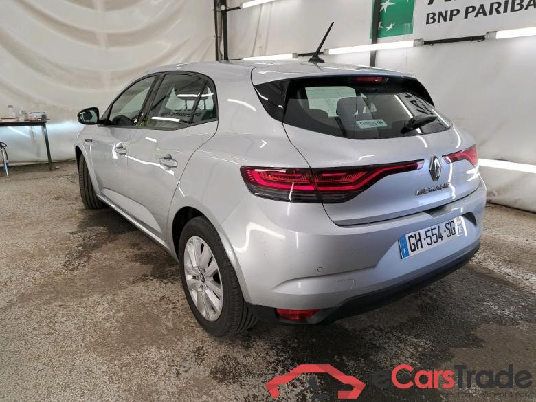 Renault Business TCe 115 FAP 21N Megane IV Berline 5 ptes. Business 1.3 TCe 115CV BVM6 E6d #2