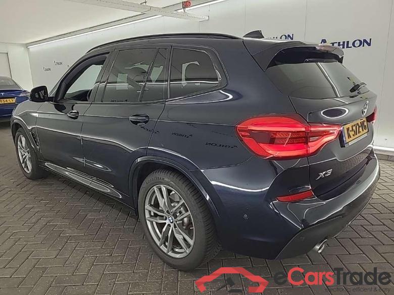 BMW X3 xDrive20iA 5D 135kW #4