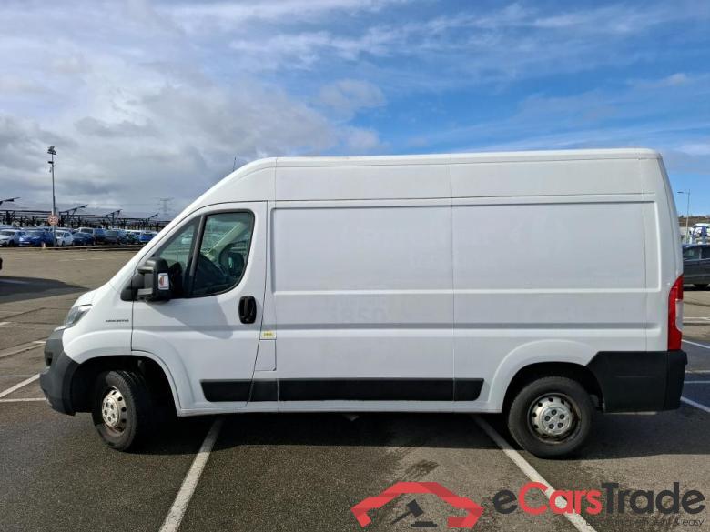Fiat 30 M H2 20 Multijet 115 Pack Pro Nav FIAT Ducato VU 4p Fourgon 30 M H2 20 Multijet 115 Pack Pro Nav #4