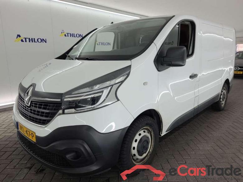 RENAULT Trafic GB L1H1 T29 ENERGY 2.0 dCi 120 Comfort 4D 88kW #1
