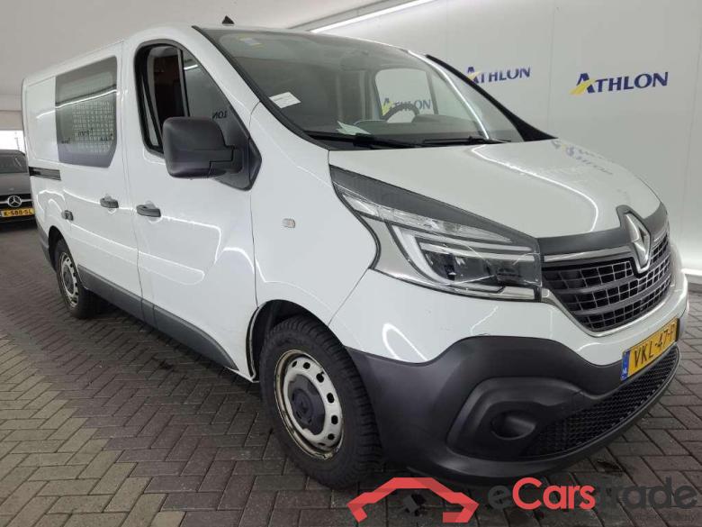 RENAULT Trafic GB L1H1 T29 ENERGY 2.0 dCi 120 Comfort 4D 88kW #2