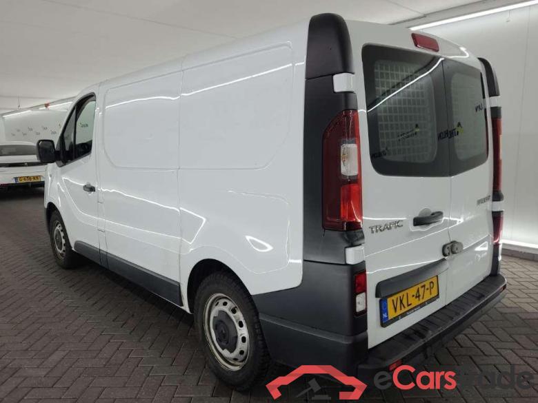 RENAULT Trafic GB L1H1 T29 ENERGY 2.0 dCi 120 Comfort 4D 88kW #4