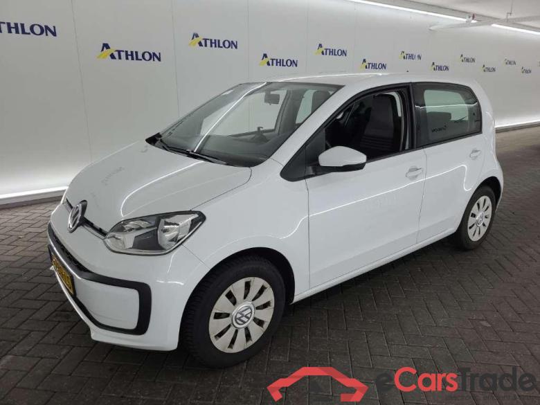 VOLKSWAGEN up! 1.0 55kW Move up! BlueMotion Techn AT 5D . #1