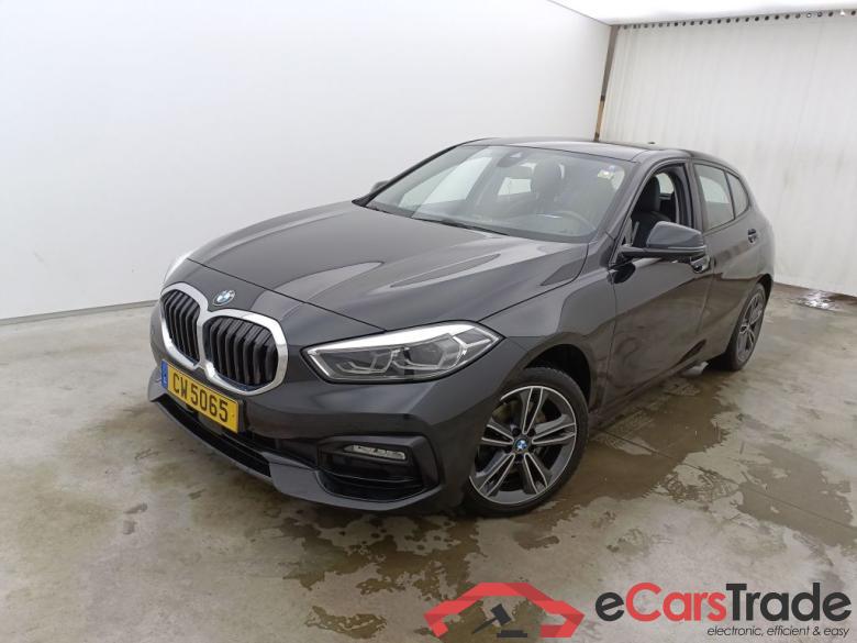 BMW 1 HATCH - 2019 118iA 136hp OPF A5d #4