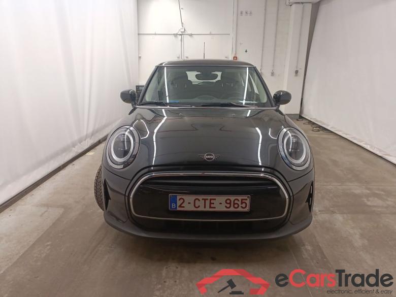 Mini Cooper 3d #1