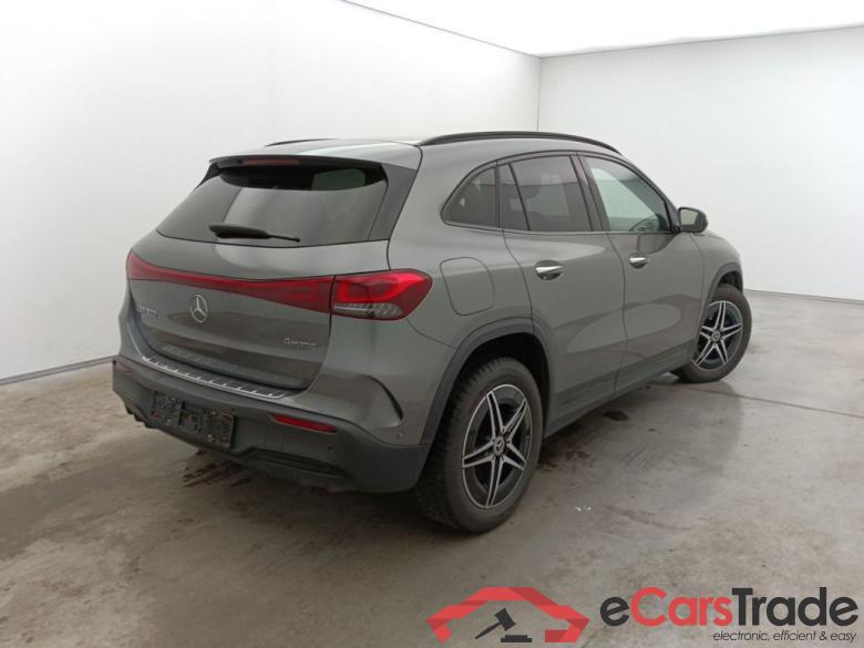 MERCEDES EQA 66.5 kWh EQA 300 228 4-Ma Busin.Solut.Luxury 5d #5