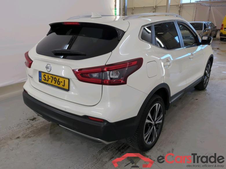 Nissan Qashqai Nissan Qashqai 1.2 DIG-T 115 N-CONNECTA 5d #2