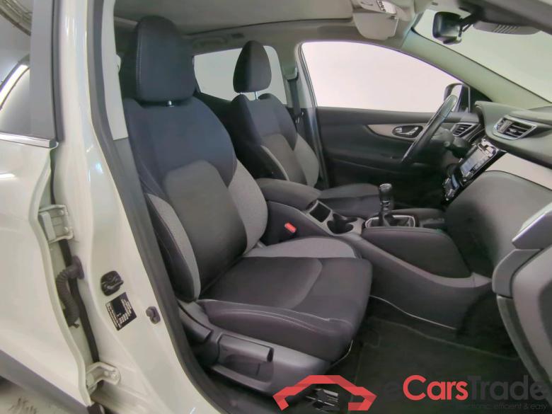 Nissan Qashqai Nissan Qashqai 1.2 DIG-T 115 N-CONNECTA 5d #3