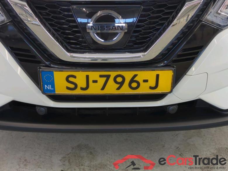 Nissan Qashqai Nissan Qashqai 1.2 DIG-T 115 N-CONNECTA 5d #5