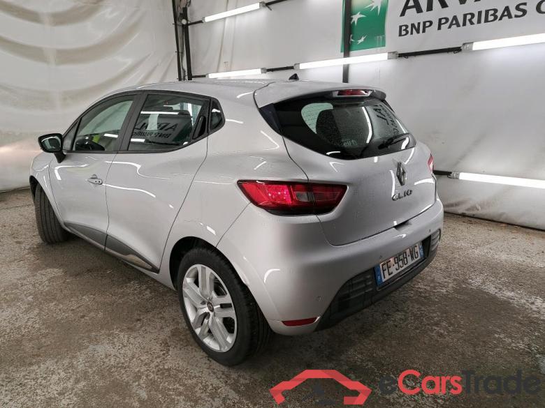 Renault Business TCe 90 - 18 Clio IV Business 0.9 TCe 90CV BVM5 E6 #2